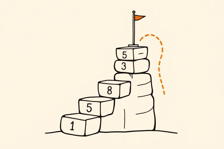 Topical Map Steps