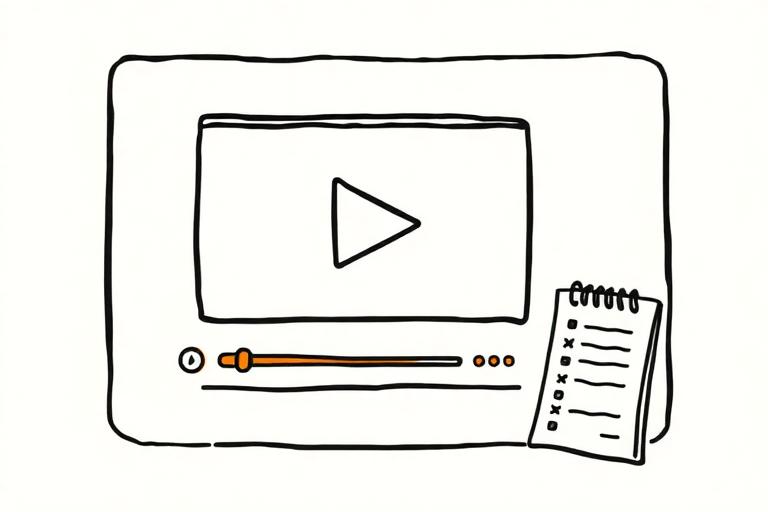 Koray YouTube Video Notes